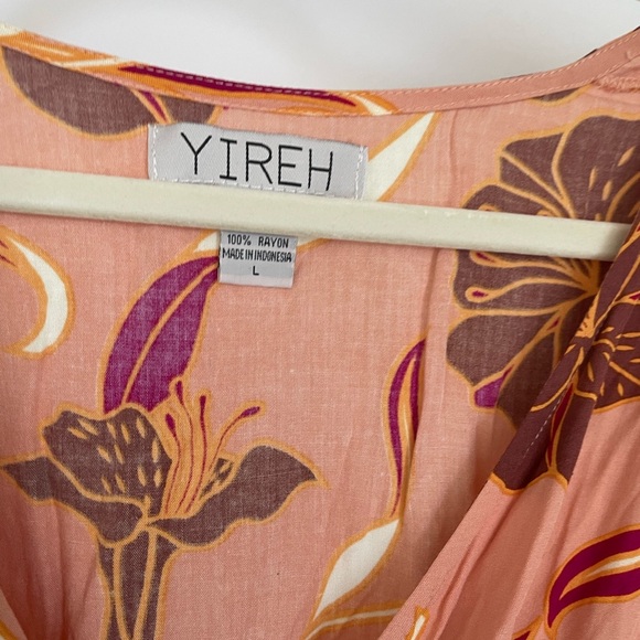 YIREH DRESS - Picture 4 of 5